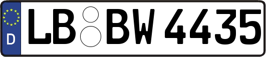 LB-BW4435