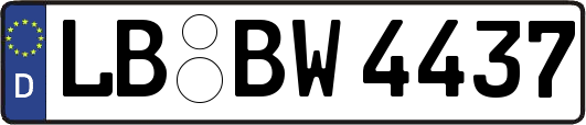 LB-BW4437