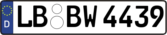 LB-BW4439
