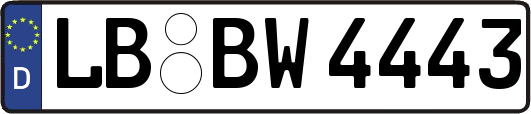 LB-BW4443