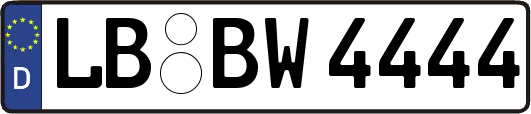 LB-BW4444