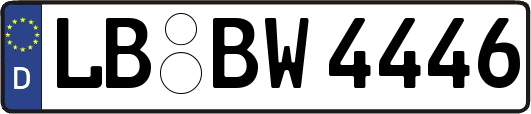LB-BW4446