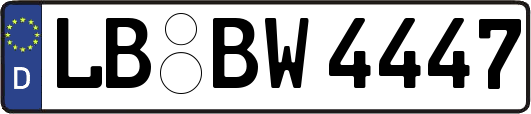 LB-BW4447