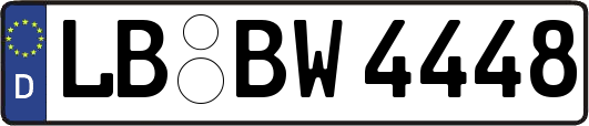LB-BW4448