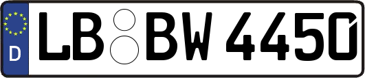 LB-BW4450