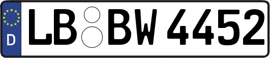 LB-BW4452