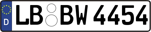 LB-BW4454