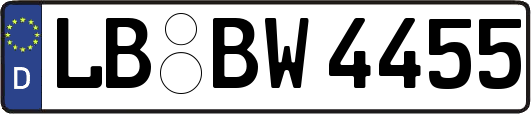LB-BW4455