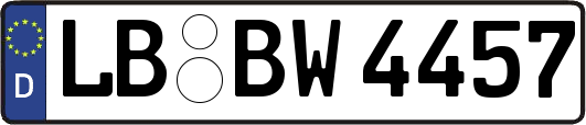 LB-BW4457