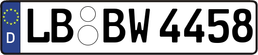 LB-BW4458