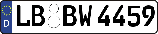 LB-BW4459