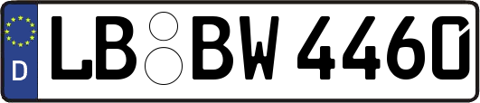 LB-BW4460