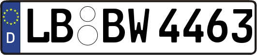 LB-BW4463
