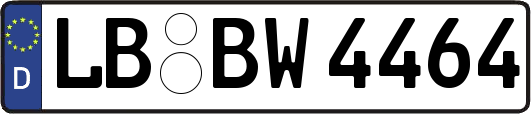 LB-BW4464