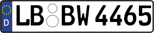 LB-BW4465