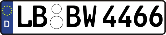 LB-BW4466