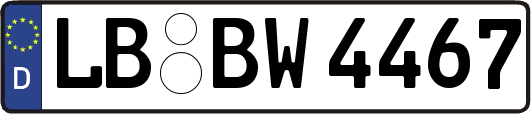 LB-BW4467