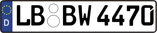 LB-BW4470