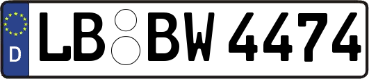 LB-BW4474