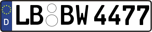 LB-BW4477