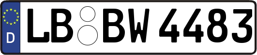 LB-BW4483