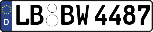 LB-BW4487