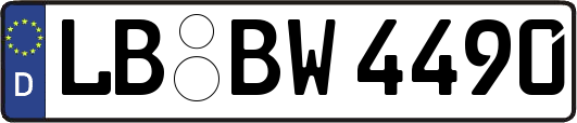 LB-BW4490