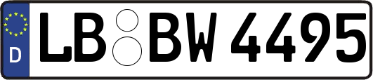 LB-BW4495