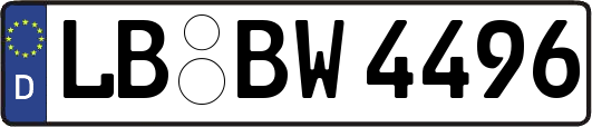 LB-BW4496