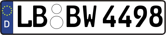 LB-BW4498