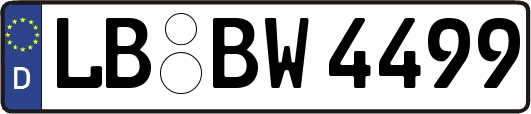 LB-BW4499