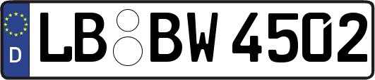 LB-BW4502