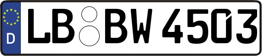 LB-BW4503