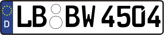 LB-BW4504
