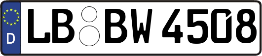 LB-BW4508
