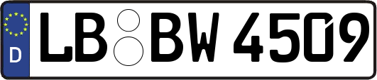 LB-BW4509