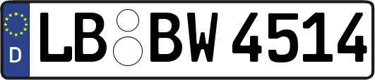 LB-BW4514