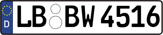 LB-BW4516