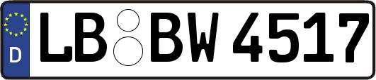 LB-BW4517