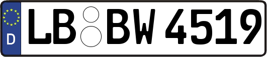 LB-BW4519