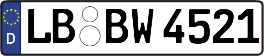 LB-BW4521