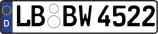 LB-BW4522