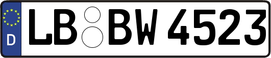 LB-BW4523