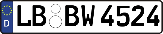 LB-BW4524