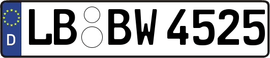 LB-BW4525
