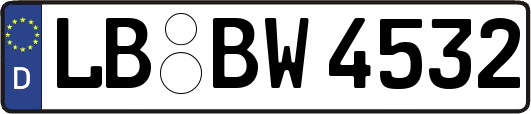 LB-BW4532