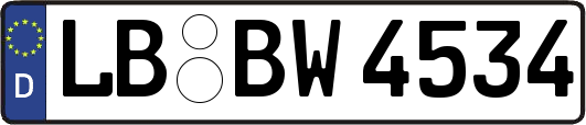 LB-BW4534