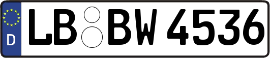 LB-BW4536