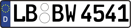 LB-BW4541