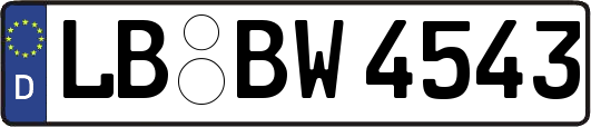 LB-BW4543